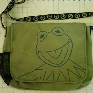 Kermit the frog Satchel